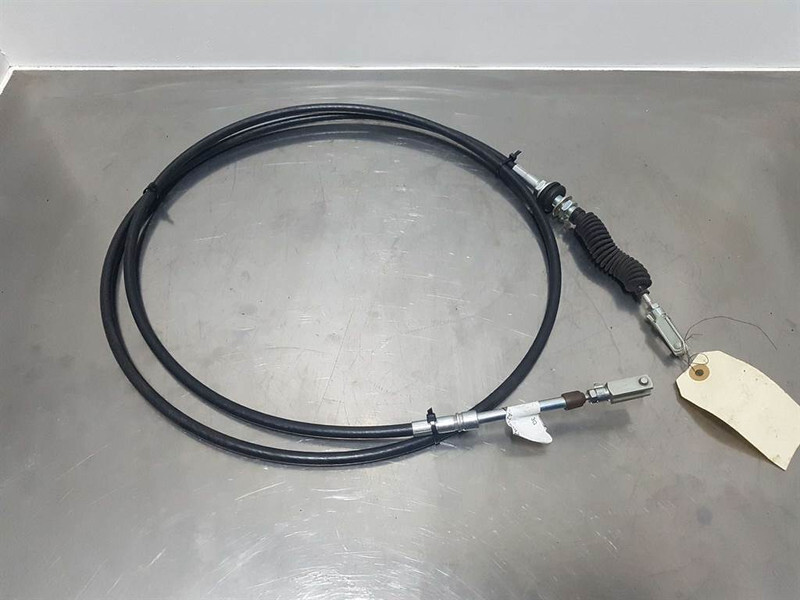 Ahlmann AZ14/AZ150-4184958A-Throttle cable/Gaszug/Gaskabel - Estrutura/ Châssis para Máquina de construção: foto 2 Ahlmann AZ14/AZ150-4184958A-Throttle cable/Gaszug/Gaskabel - Estrutura/ Châssis para Máquina de construção: foto 2