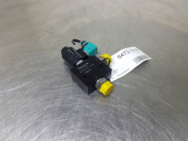 Ahlmann AZ14-Comatrol SVP10-NC-B-DG-83003048-Valve/Ventile - Hidráulica para Máquina de construção: foto 2 Ahlmann AZ14-Comatrol SVP10-NC-B-DG-83003048-Valve/Ventile - Hidráulica para Máquina de construção: foto 2
