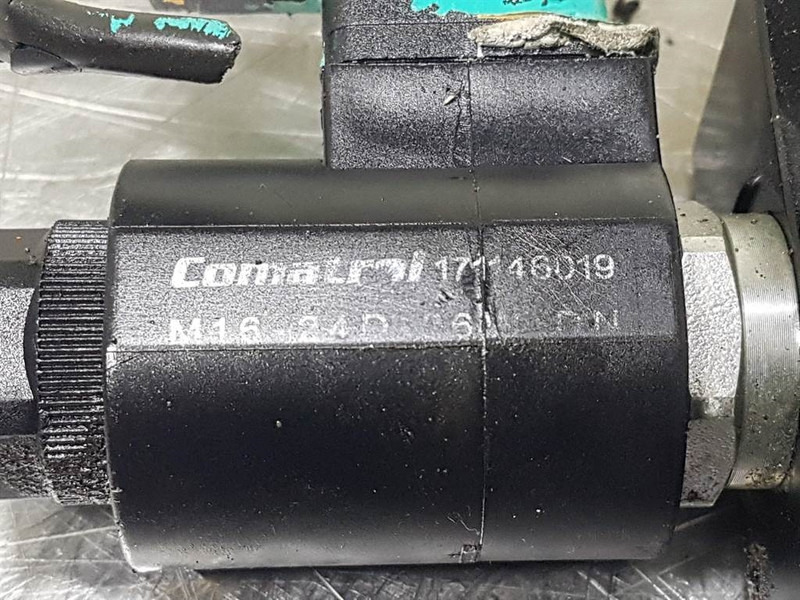 Ahlmann AZ14-Comatrol SVP10-NC-B-DG-83003048-Valve/Ventile - Hidráulica para Máquina de construção: foto 5 Ahlmann AZ14-Comatrol SVP10-NC-B-DG-83003048-Valve/Ventile - Hidráulica para Máquina de construção: foto 5