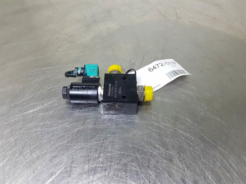 Ahlmann AZ14-Comatrol SVP10-NC-B-DG-83003048-Valve/Ventile - Hidráulica para Máquina de construção: foto 1 Ahlmann AZ14-Comatrol SVP10-NC-B-DG-83003048-Valve/Ventile - Hidráulica para Máquina de construção: foto 1