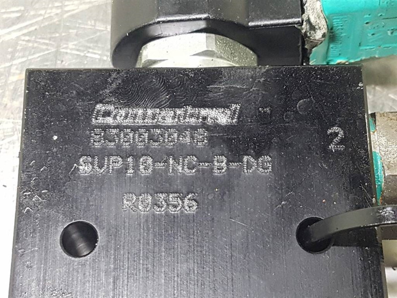 Ahlmann AZ14-Comatrol SVP10-NC-B-DG-83003048-Valve/Ventile - Hidráulica para Máquina de construção: foto 4 Ahlmann AZ14-Comatrol SVP10-NC-B-DG-83003048-Valve/Ventile - Hidráulica para Máquina de construção: foto 4
