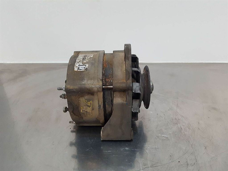 Ahlmann AZ14-Deutz 1012-Alternator/Lichtmaschine/Dynamo - Motor para Máquina de construção: foto 3 Ahlmann AZ14-Deutz 1012-Alternator/Lichtmaschine/Dynamo - Motor para Máquina de construção: foto 3