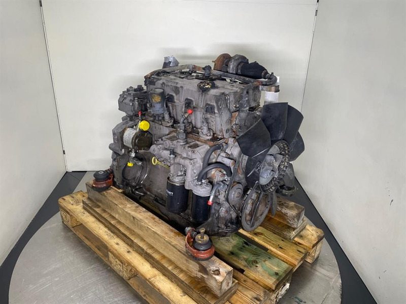 Ahlmann AZ14-Deutz BF4M1012EC-Engine/Motor - Motor para Máquina de construção: foto 2 Ahlmann AZ14-Deutz BF4M1012EC-Engine/Motor - Motor para Máquina de construção: foto 2