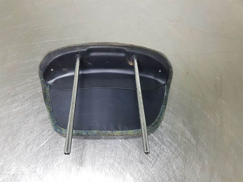 Ahlmann AZ14 - Head restraint/Kopfstütze/Hoofdsteun - Cabine e interior para Máquina de construção: foto 4 Ahlmann AZ14 - Head restraint/Kopfstütze/Hoofdsteun - Cabine e interior para Máquina de construção: foto 4