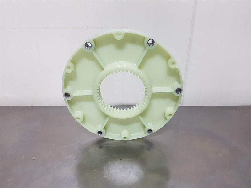 Ahlmann AZ14-KTR Bowex 65 FLE-PA-Ø263,5-Flange coupling - Motor para Máquina de construção: foto 1 Ahlmann AZ14-KTR Bowex 65 FLE-PA-Ø263,5-Flange coupling - Motor para Máquina de construção: foto 1