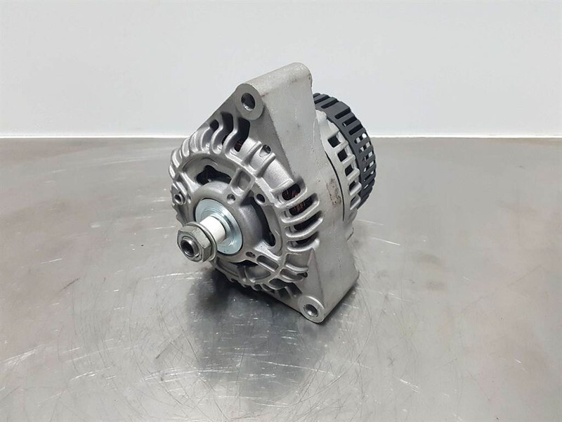 Ahlmann AZ150-28V 55A-Alternator/Lichtmaschine/Dynamo - Motor para Máquina de construção: foto 1 Ahlmann AZ150-28V 55A-Alternator/Lichtmaschine/Dynamo - Motor para Máquina de construção: foto 1