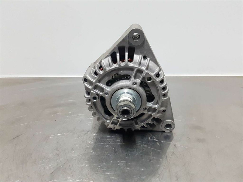 Ahlmann AZ150-28V 55A-Alternator/Lichtmaschine/Dynamo - Motor para Máquina de construção: foto 2 Ahlmann AZ150-28V 55A-Alternator/Lichtmaschine/Dynamo - Motor para Máquina de construção: foto 2