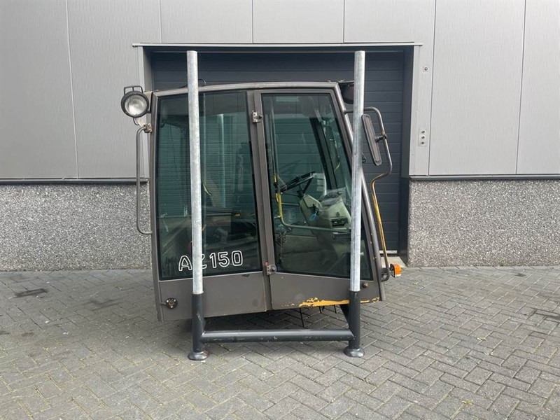 Ahlmann AZ150-4101457A-Cabin/Kabine/Cabine - Cabine e interior para Máquina de construção: foto 1 Ahlmann AZ150-4101457A-Cabin/Kabine/Cabine - Cabine e interior para Máquina de construção: foto 1