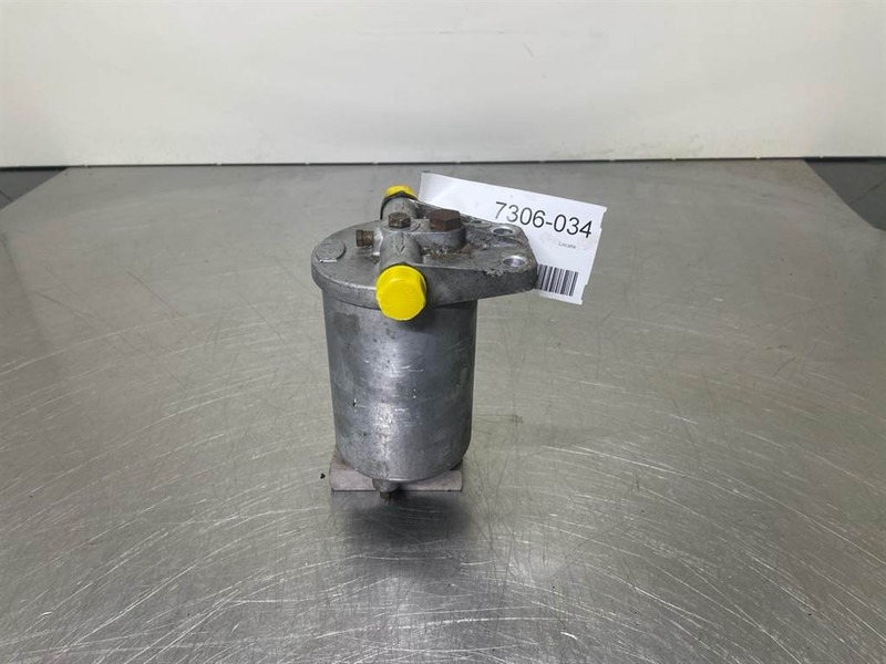 Ahlmann AZ150-4109747A-Fuel filter/Kraftstofffilter - Motor para Máquina de construção: foto 2 Ahlmann AZ150-4109747A-Fuel filter/Kraftstofffilter - Motor para Máquina de construção: foto 2