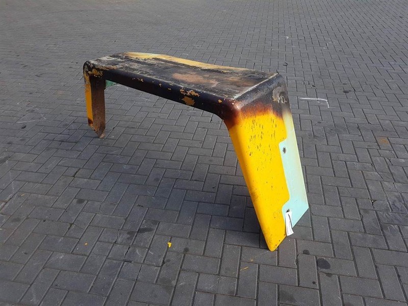 Ahlmann AZ150-4181501A-Mud guard/Kotfluegel/Spatbord - Para-lama para Máquina de construção: foto 1 Ahlmann AZ150-4181501A-Mud guard/Kotfluegel/Spatbord - Para-lama para Máquina de construção: foto 1