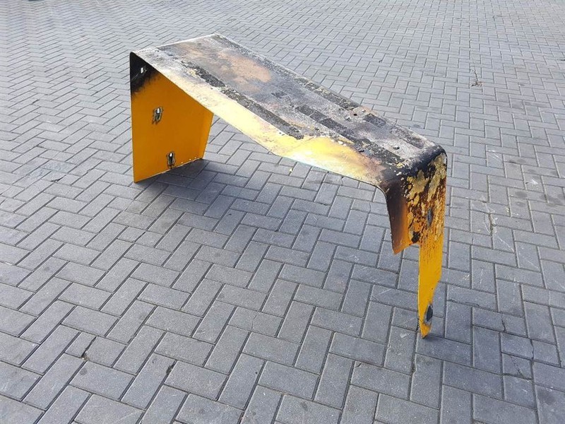 Ahlmann AZ150-4181501A-Mud guard/Kotfluegel/Spatbord - Para-lama para Máquina de construção: foto 2 Ahlmann AZ150-4181501A-Mud guard/Kotfluegel/Spatbord - Para-lama para Máquina de construção: foto 2
