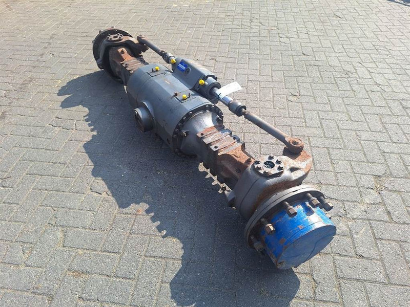 Ahlmann AZ150-Dana Spicer 213/55-005-Axle/Achse/As - Eixo e peças para Máquina de construção: foto 2 Ahlmann AZ150-Dana Spicer 213/55-005-Axle/Achse/As - Eixo e peças para Máquina de construção: foto 2