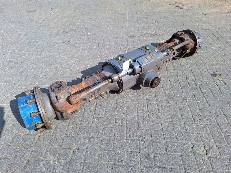 Ahlmann AZ150-Dana Spicer 213/55-005-Axle/Achse/As - Eixo e peças para Máquina de construção: foto 4 Ahlmann AZ150-Dana Spicer 213/55-005-Axle/Achse/As - Eixo e peças para Máquina de construção: foto 4