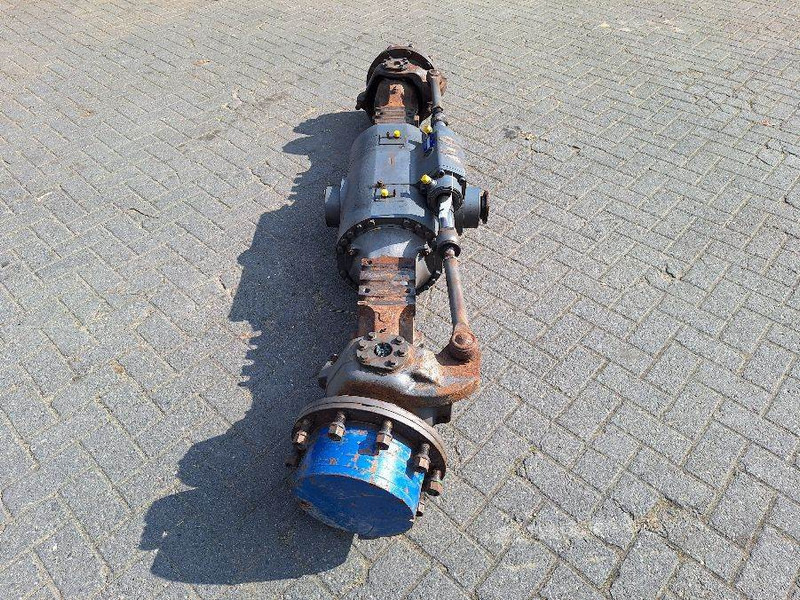 Ahlmann AZ150-Dana Spicer 213/55-005-Axle/Achse/As - Eixo e peças para Máquina de construção: foto 3 Ahlmann AZ150-Dana Spicer 213/55-005-Axle/Achse/As - Eixo e peças para Máquina de construção: foto 3