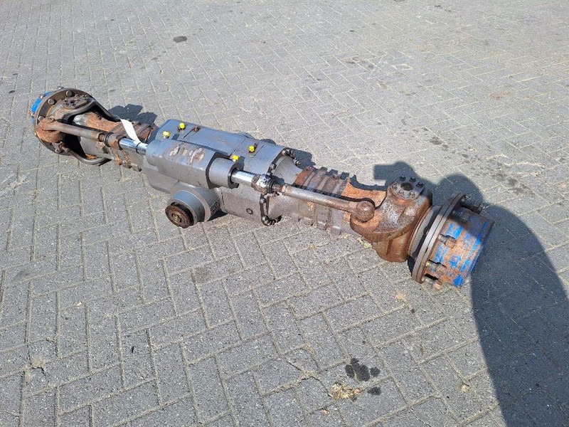 Ahlmann AZ150-Dana Spicer 213/55-005-Axle/Achse/As - Eixo e peças para Máquina de construção: foto 1 Ahlmann AZ150-Dana Spicer 213/55-005-Axle/Achse/As - Eixo e peças para Máquina de construção: foto 1
