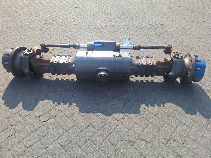 Ahlmann AZ150-Dana Spicer 213/55-005-Axle/Achse/As - Eixo e peças para Máquina de construção: foto 5 Ahlmann AZ150-Dana Spicer 213/55-005-Axle/Achse/As - Eixo e peças para Máquina de construção: foto 5