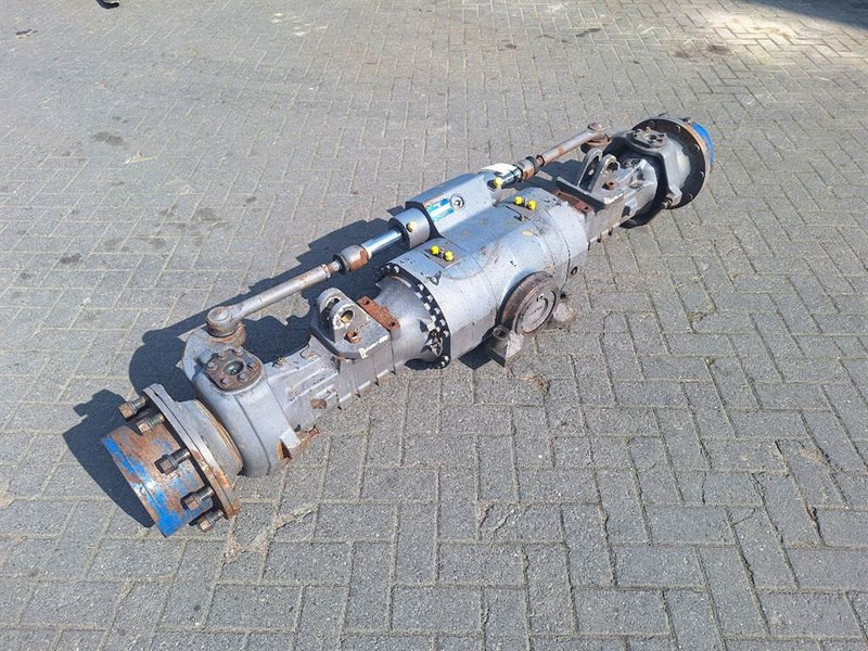 Ahlmann AZ150-Dana Spicer 213/56-005-Axle/Achse/As - Eixo e peças para Máquina de construção: foto 3 Ahlmann AZ150-Dana Spicer 213/56-005-Axle/Achse/As - Eixo e peças para Máquina de construção: foto 3