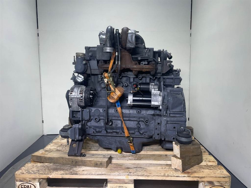 Ahlmann AZ150-Deutz BF4M2012C-Engine/Motor - Motor para Máquina de construção: foto 1 Ahlmann AZ150-Deutz BF4M2012C-Engine/Motor - Motor para Máquina de construção: foto 1