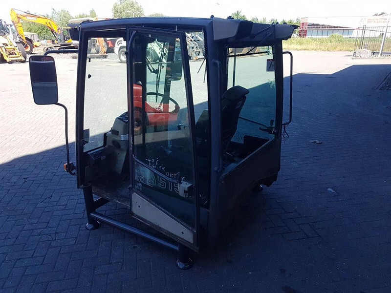 Ahlmann AZ150E-23108324-Cabin/Kabine/Cabine - Cabine e interior para Máquina de construção: foto 5 Ahlmann AZ150E-23108324-Cabin/Kabine/Cabine - Cabine e interior para Máquina de construção: foto 5
