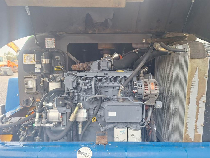 Ahlmann AZ150E - Pá carregadora de rodas: foto 4 Ahlmann AZ150E - Pá carregadora de rodas: foto 4