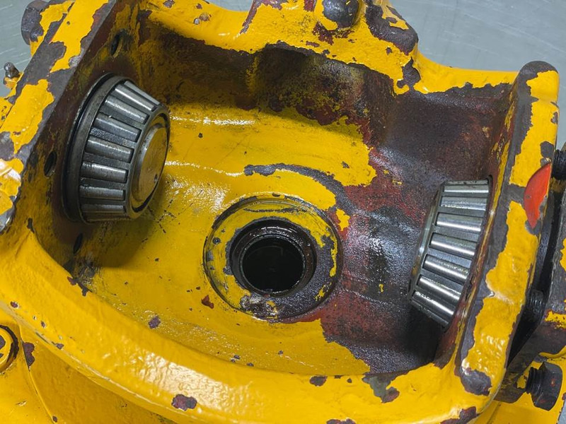 Eixo e peças para Máquina de construção Ahlmann AZ18-ZF APL-B775/BK-Final drive/Endantrieb: foto 7