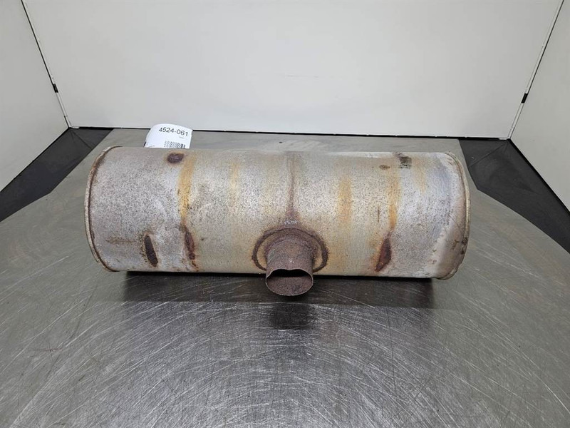 Ahlmann AZ210E-23104158-Exhaust/Auspuff/Abgasrohr/Uitlaat - Motor para Máquina de construção: foto 1 Ahlmann AZ210E-23104158-Exhaust/Auspuff/Abgasrohr/Uitlaat - Motor para Máquina de construção: foto 1
