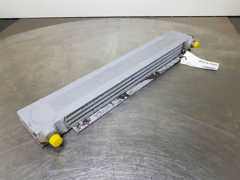 Ahlmann AZ210E-23123598-Fuel cooler/Kraftstoffkuehler - Motor para Máquina de construção: foto 2 Ahlmann AZ210E-23123598-Fuel cooler/Kraftstoffkuehler - Motor para Máquina de construção: foto 2