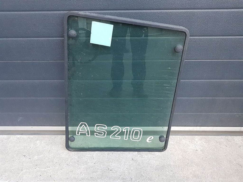 Ahlmann AZ210E-4106213A-Window/Scheibe/Ruit - Cabine e interior para Máquina de construção: foto 1 Ahlmann AZ210E-4106213A-Window/Scheibe/Ruit - Cabine e interior para Máquina de construção: foto 1