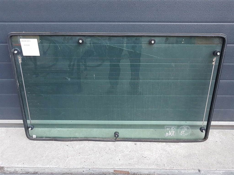 Ahlmann AZ210E-4106214A-Window/Scheibe/Ruit - Cabine e interior para Máquina de construção: foto 1 Ahlmann AZ210E-4106214A-Window/Scheibe/Ruit - Cabine e interior para Máquina de construção: foto 1