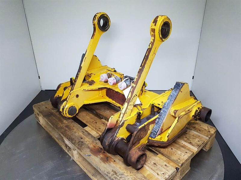 Ahlmann AZ210E-4150712O-Quick coupler/Schnellwechsler - Acoplamento rápido para Máquina de construção: foto 3 Ahlmann AZ210E-4150712O-Quick coupler/Schnellwechsler - Acoplamento rápido para Máquina de construção: foto 3