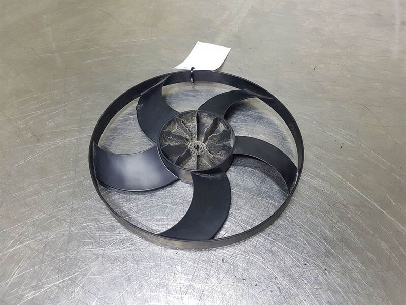 Ahlmann AZ210E-Spal-Fan/Lüfterrad/Koelvin - Motor para Máquina de construção: foto 2 Ahlmann AZ210E-Spal-Fan/Lüfterrad/Koelvin - Motor para Máquina de construção: foto 2