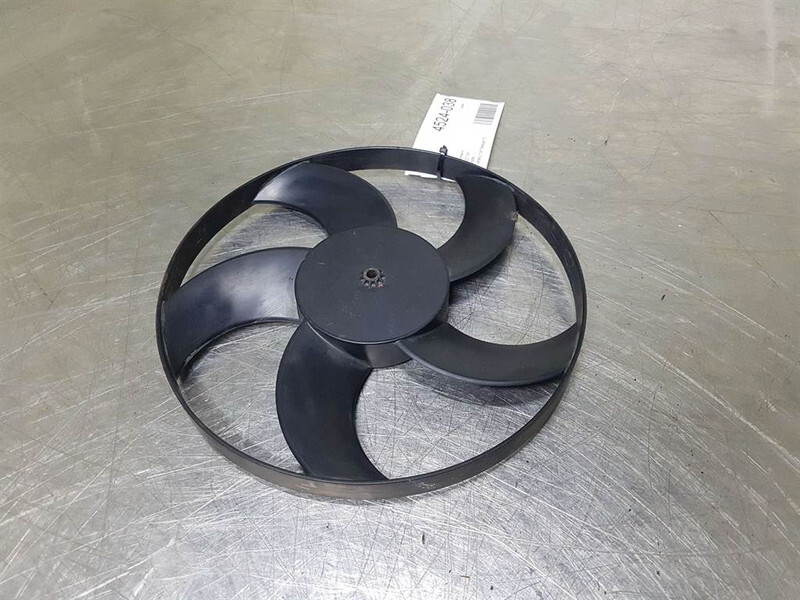 Ahlmann AZ210E-Spal-Fan/Lüfterrad/Koelvin - Motor para Máquina de construção: foto 1 Ahlmann AZ210E-Spal-Fan/Lüfterrad/Koelvin - Motor para Máquina de construção: foto 1
