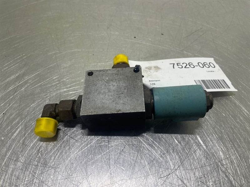 Ahlmann AZ6-4104953A-2/2 Valve-2/2 Wegeventil-2/2 Ventiel - Hidráulica para Máquina de construção: foto 2 Ahlmann AZ6-4104953A-2/2 Valve-2/2 Wegeventil-2/2 Ventiel - Hidráulica para Máquina de construção: foto 2