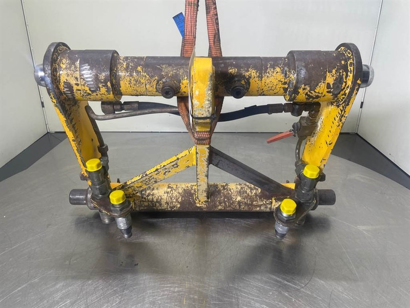 Ahlmann AZ6-4139410O-Quick coupler/Schnellwechsler - Acoplamento rápido para Máquina de construção: foto 2 Ahlmann AZ6-4139410O-Quick coupler/Schnellwechsler - Acoplamento rápido para Máquina de construção: foto 2