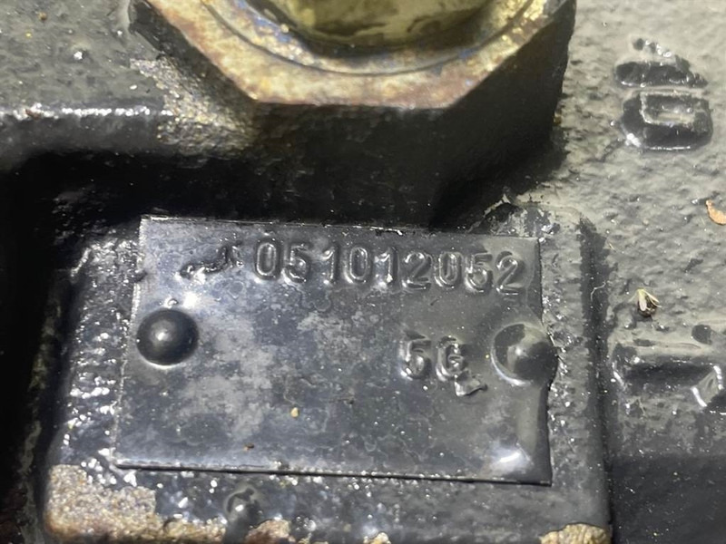 Ahlmann AZ6-4145334O-Stuetzventilschaltung/Zwenkventiel - Hidráulica para Máquina de construção: foto 4 Ahlmann AZ6-4145334O-Stuetzventilschaltung/Zwenkventiel - Hidráulica para Máquina de construção: foto 4