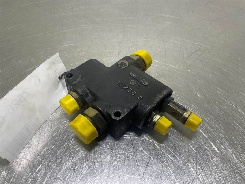 Ahlmann AZ6-4195338A-Priority valve/Prioritaetsventil - Hidráulica para Máquina de construção: foto 1 Ahlmann AZ6-4195338A-Priority valve/Prioritaetsventil - Hidráulica para Máquina de construção: foto 1