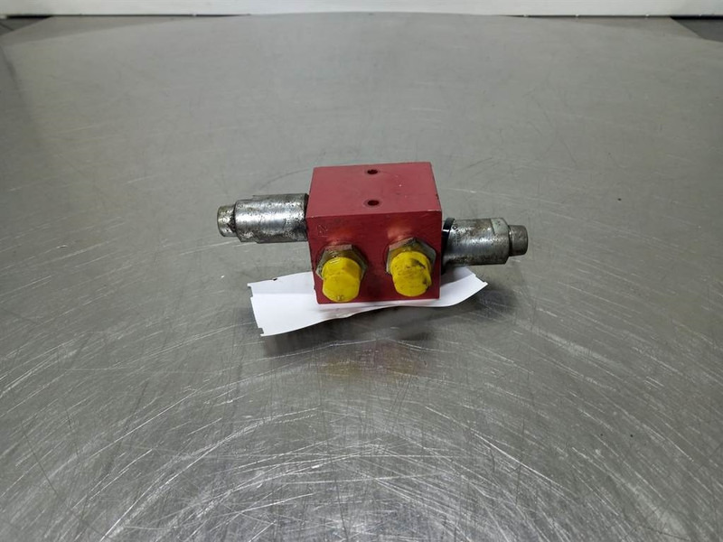 Ahlmann AZ6-4195590A-Control valve/Wegeventil/Ventiel - Hidráulica para Máquina de construção: foto 4 Ahlmann AZ6-4195590A-Control valve/Wegeventil/Ventiel - Hidráulica para Máquina de construção: foto 4