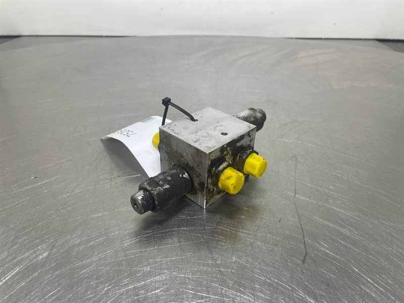 Ahlmann AZ6-4195590A-LT-35C18.0-Valve/Doppelschockventil - Hidráulica para Máquina de construção: foto 2 Ahlmann AZ6-4195590A-LT-35C18.0-Valve/Doppelschockventil - Hidráulica para Máquina de construção: foto 2