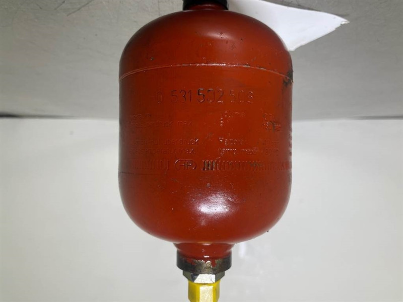 Ahlmann AZ6-Bosch 0531502506-Accumulator/Hydrospeicher - Hidráulica para Máquina de construção: foto 3 Ahlmann AZ6-Bosch 0531502506-Accumulator/Hydrospeicher - Hidráulica para Máquina de construção: foto 3