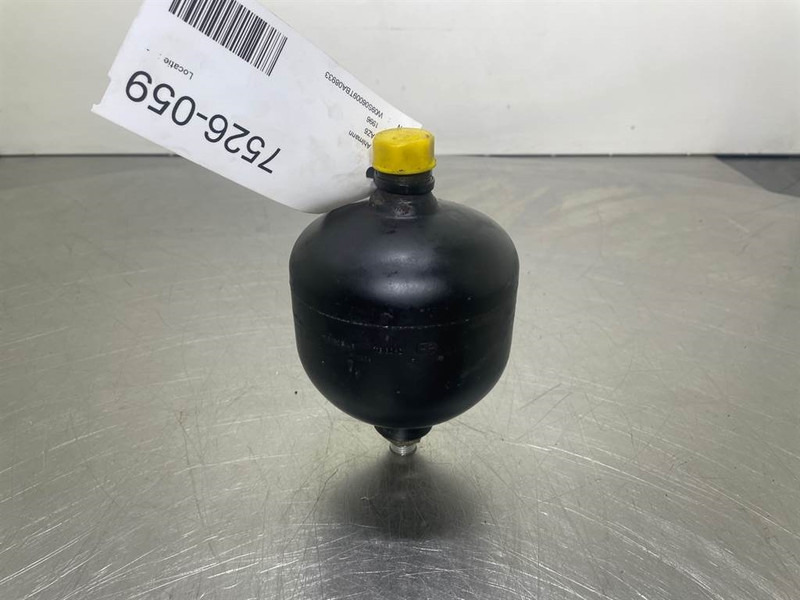 Ahlmann AZ6-Bosch 0531602506-Accumulator/Hydrospeicher - Hidráulica para Máquina de construção: foto 2 Ahlmann AZ6-Bosch 0531602506-Accumulator/Hydrospeicher - Hidráulica para Máquina de construção: foto 2