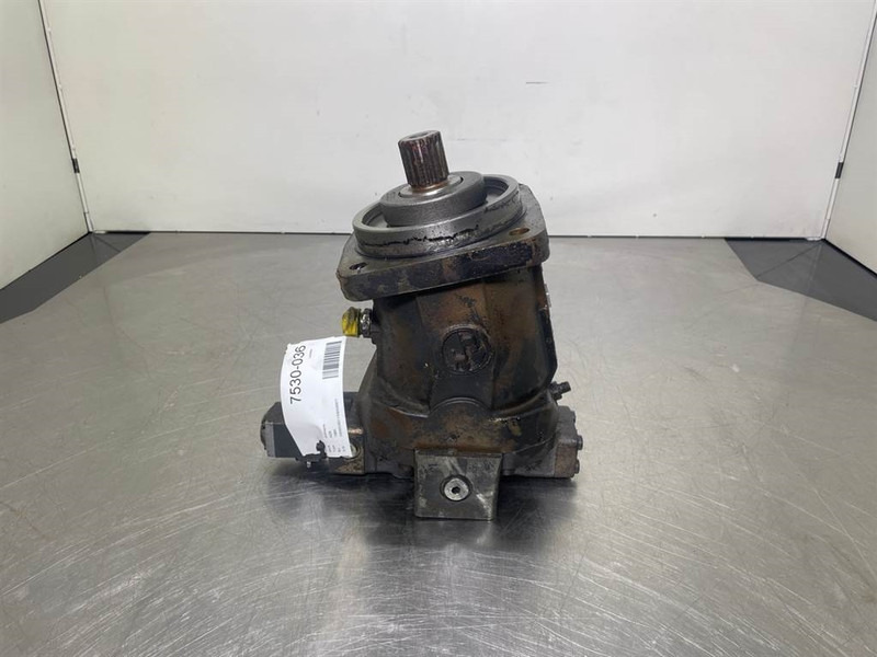 Ahlmann AZ6-Brueninghaus A6VM107HA1U/60W-Drive motor - Hidráulica para Máquina de construção: foto 2 Ahlmann AZ6-Brueninghaus A6VM107HA1U/60W-Drive motor - Hidráulica para Máquina de construção: foto 2