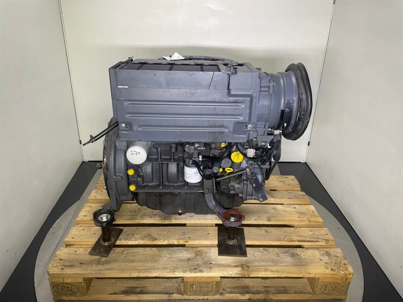 Ahlmann AZ6-Deutz BF4L2011-Engine/Motor - Motor para Máquina de construção: foto 1 Ahlmann AZ6-Deutz BF4L2011-Engine/Motor - Motor para Máquina de construção: foto 1