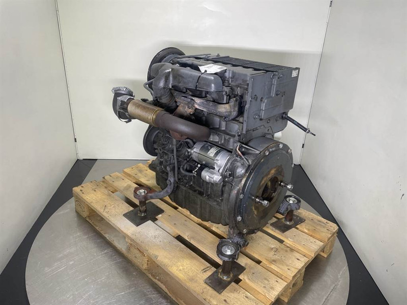 Ahlmann AZ6-Deutz BF4L2011-Engine/Motor - Motor para Máquina de construção: foto 4 Ahlmann AZ6-Deutz BF4L2011-Engine/Motor - Motor para Máquina de construção: foto 4