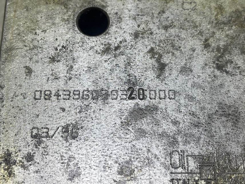 Ahlmann AZ6-Oil Control 084396030320000-Senkbremsventile - Hidráulica para Máquina de construção: foto 5 Ahlmann AZ6-Oil Control 084396030320000-Senkbremsventile - Hidráulica para Máquina de construção: foto 5