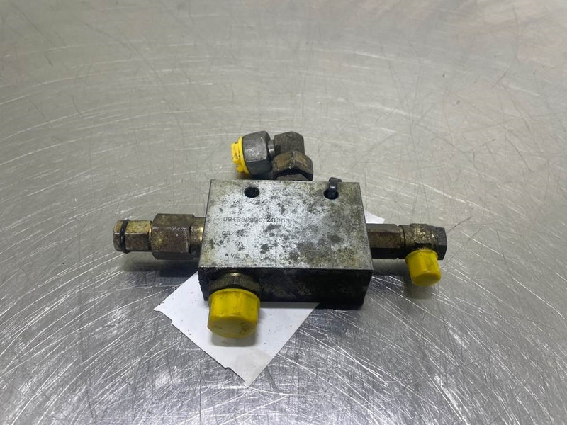 Ahlmann AZ6-Oil Control 084396030320000-Senkbremsventile - Hidráulica para Máquina de construção: foto 1 Ahlmann AZ6-Oil Control 084396030320000-Senkbremsventile - Hidráulica para Máquina de construção: foto 1