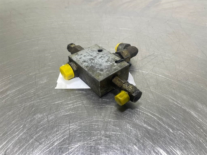 Ahlmann AZ6-Oil Control 084396030320000-Senkbremsventile - Hidráulica para Máquina de construção: foto 2 Ahlmann AZ6-Oil Control 084396030320000-Senkbremsventile - Hidráulica para Máquina de construção: foto 2