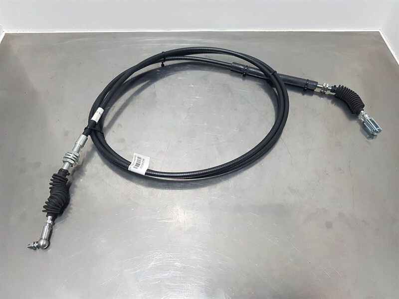 Ahlmann AZ85-3624007-Throttle cable/Gaszug/Gaskabel - Estrutura/ Châssis para Máquina de construção: foto 1 Ahlmann AZ85-3624007-Throttle cable/Gaszug/Gaskabel - Estrutura/ Châssis para Máquina de construção: foto 1