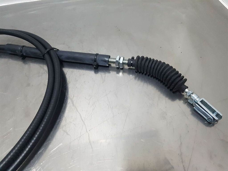 Ahlmann AZ85-3624007-Throttle cable/Gaszug/Gaskabel - Estrutura/ Châssis para Máquina de construção: foto 4 Ahlmann AZ85-3624007-Throttle cable/Gaszug/Gaskabel - Estrutura/ Châssis para Máquina de construção: foto 4