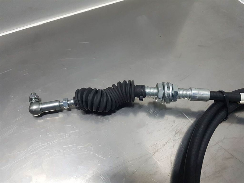 Ahlmann AZ85-3624007-Throttle cable/Gaszug/Gaskabel - Estrutura/ Châssis para Máquina de construção: foto 3 Ahlmann AZ85-3624007-Throttle cable/Gaszug/Gaskabel - Estrutura/ Châssis para Máquina de construção: foto 3