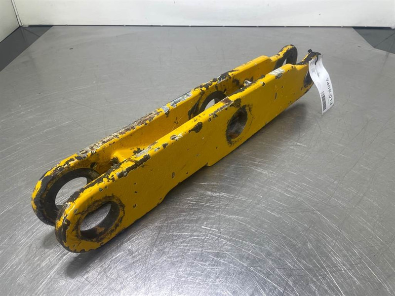 Lança para Máquina de construção Ahlmann AZ85-4120688B/4139283O-Shift lever/Umlenkhebel: foto 7